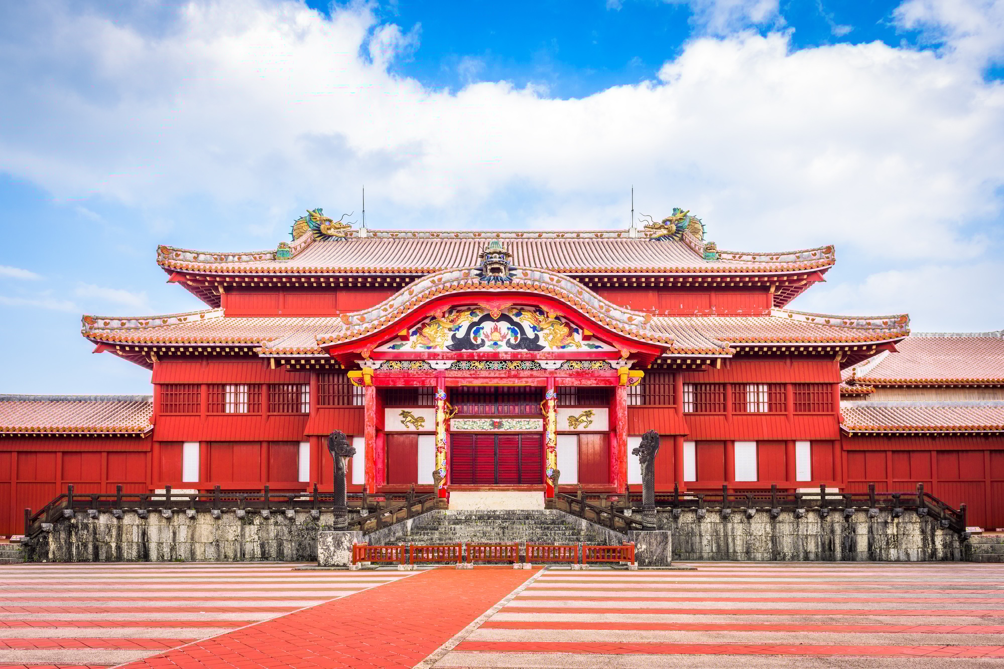Okinawa Region