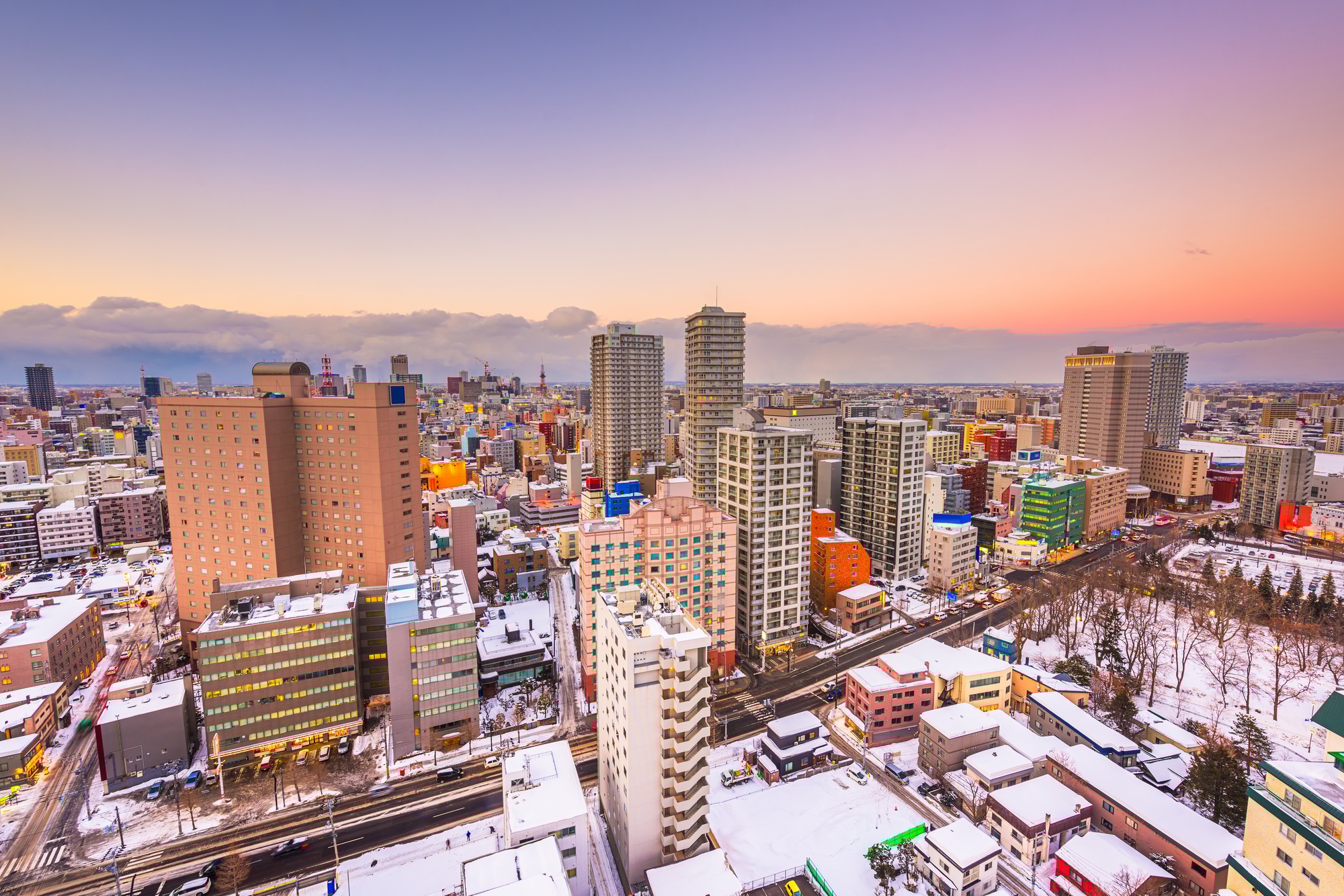 Hokkaido Region