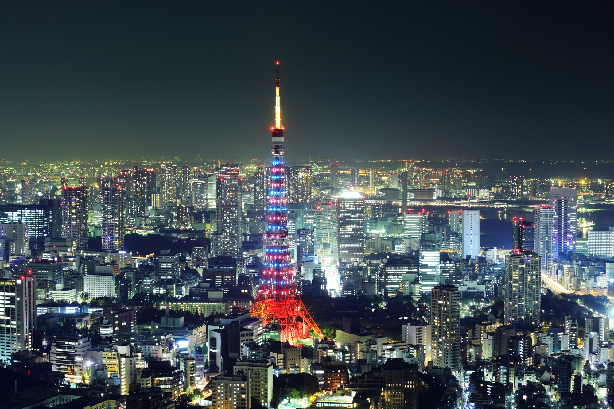 Tokyo city