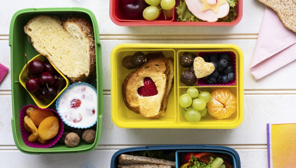 Five easy lunches that will save you cash