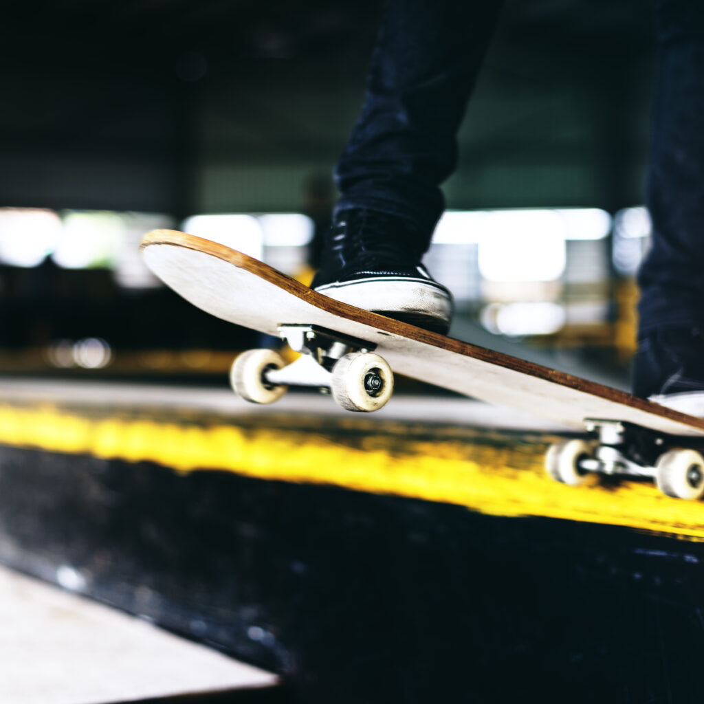 Skateboard auction to raise funds for new park